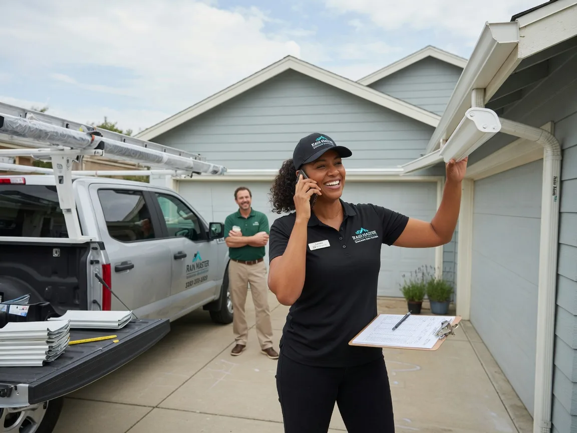 Gutter Installation Pansey, AL FAQs